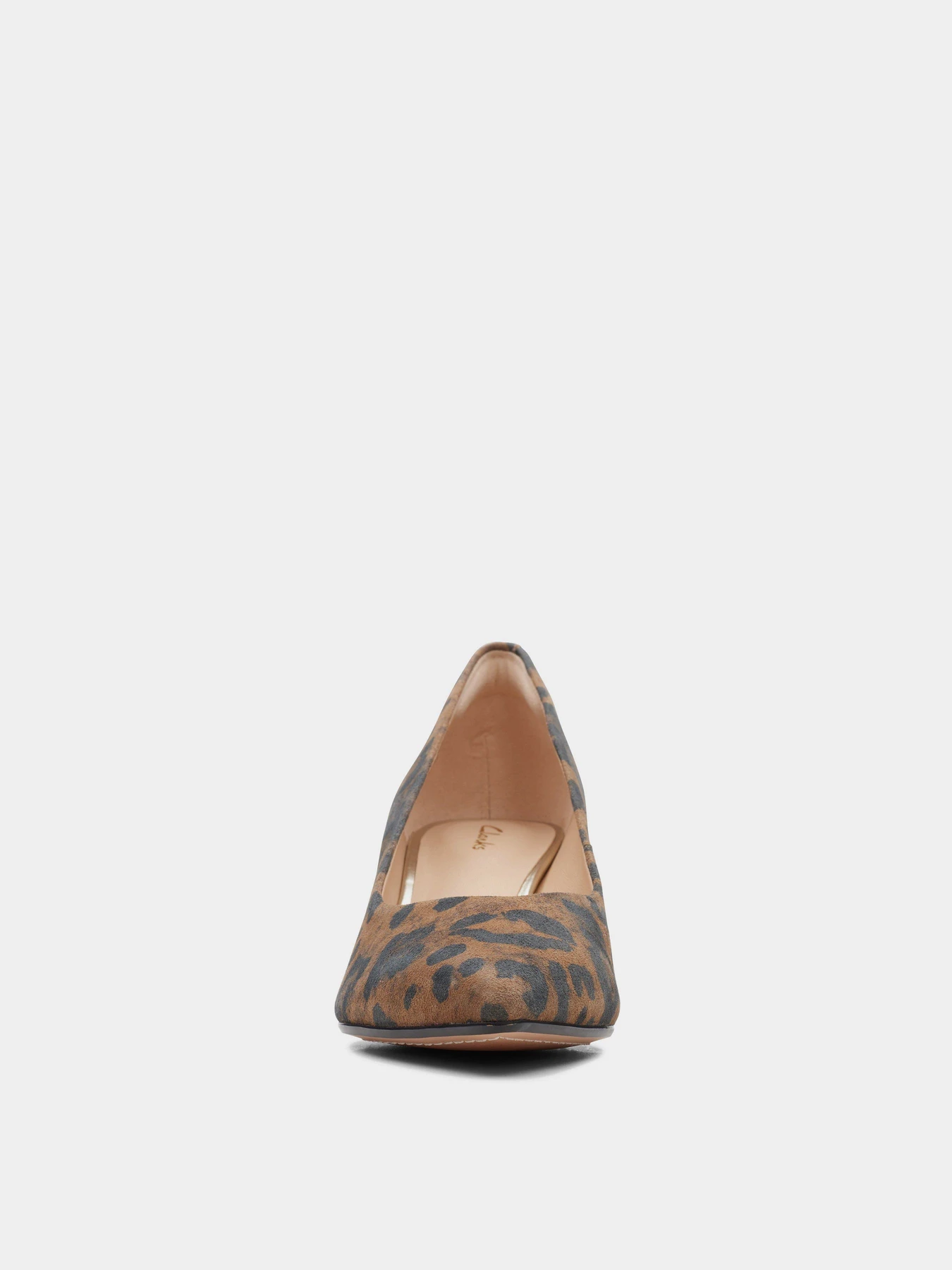 Туфли и лоферы Clarks Violet55 Court модель 26161536 Фото