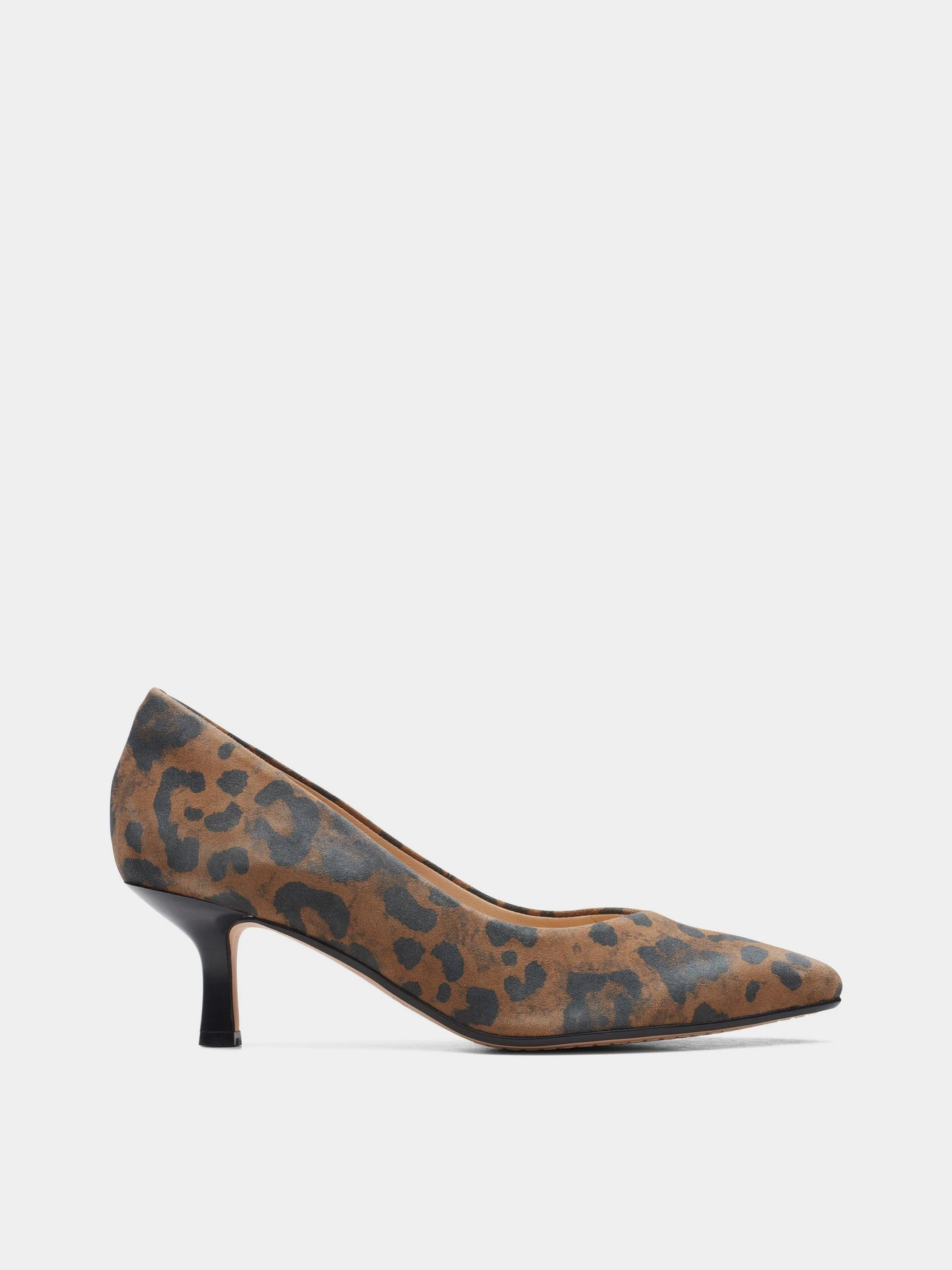 Туфли и лоферы Clarks Violet55 Court модель 26161536 Фото