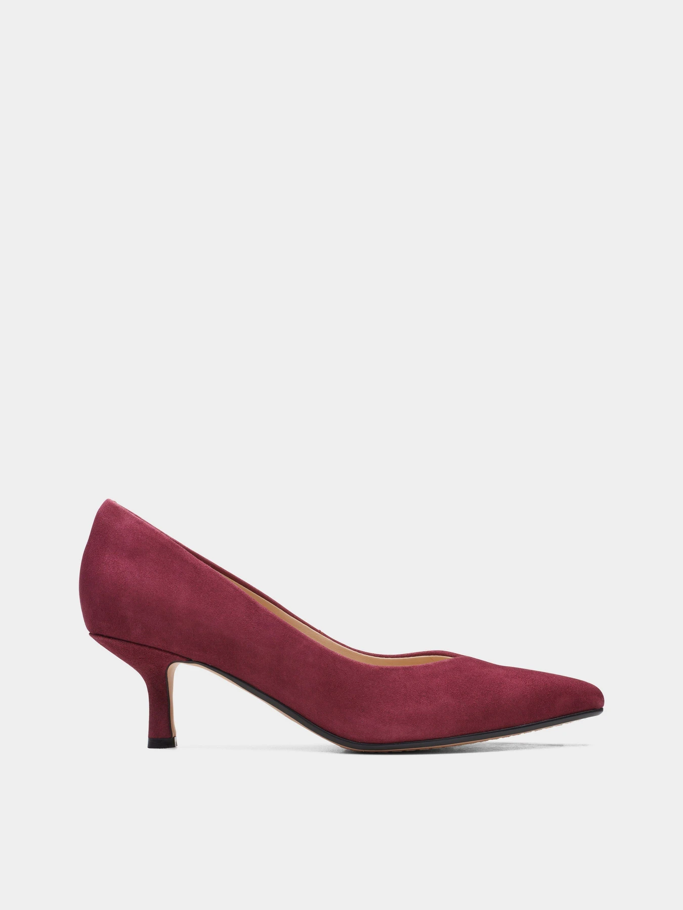 Туфли и лоферы Clarks Violet55 Court модель 26161538 Фото