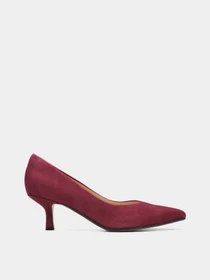 Туфли и лоферы Clarks Violet55 Court модель 26161538 Фото