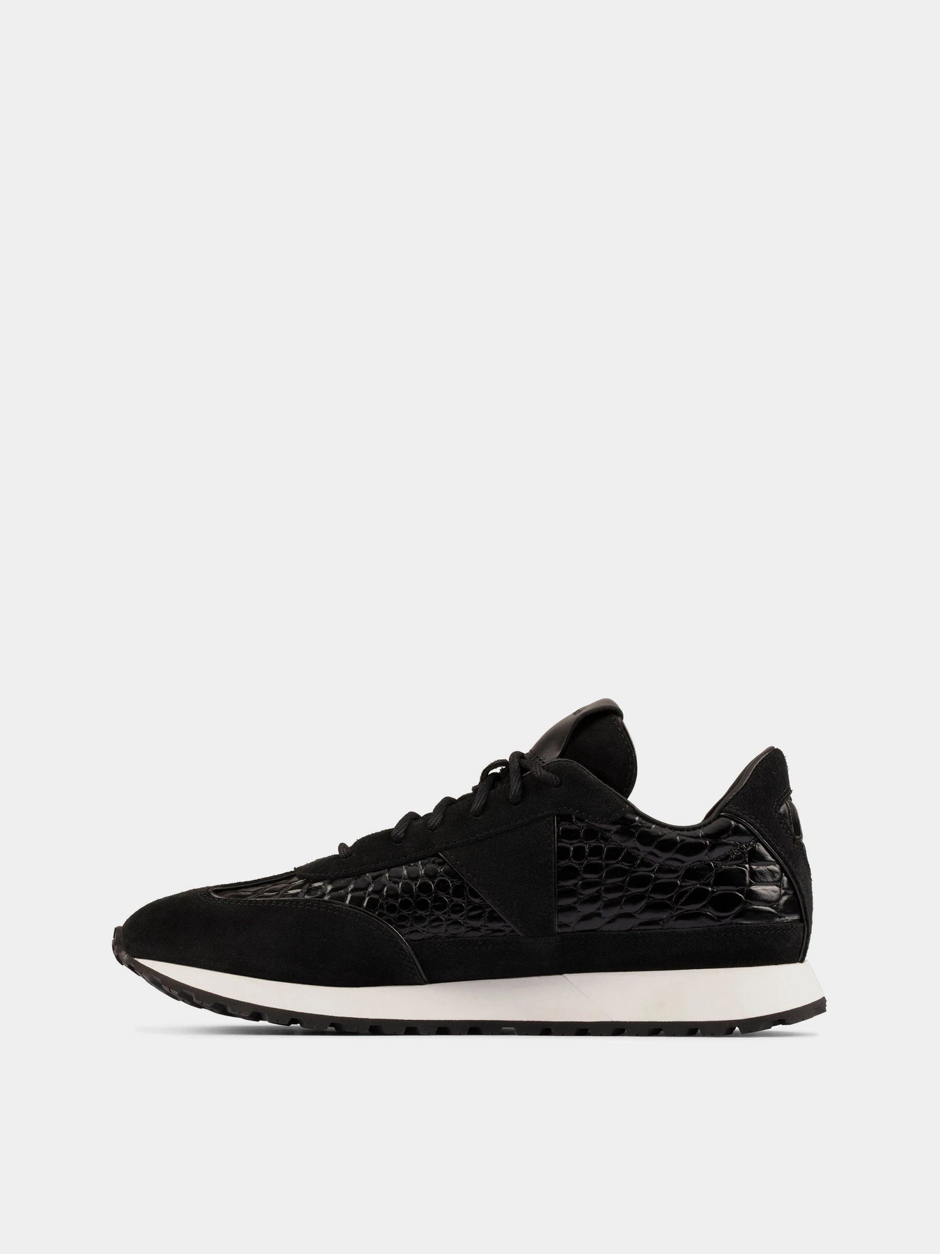 Кроссовки Clarks Retro Run модель 26152207 Фото