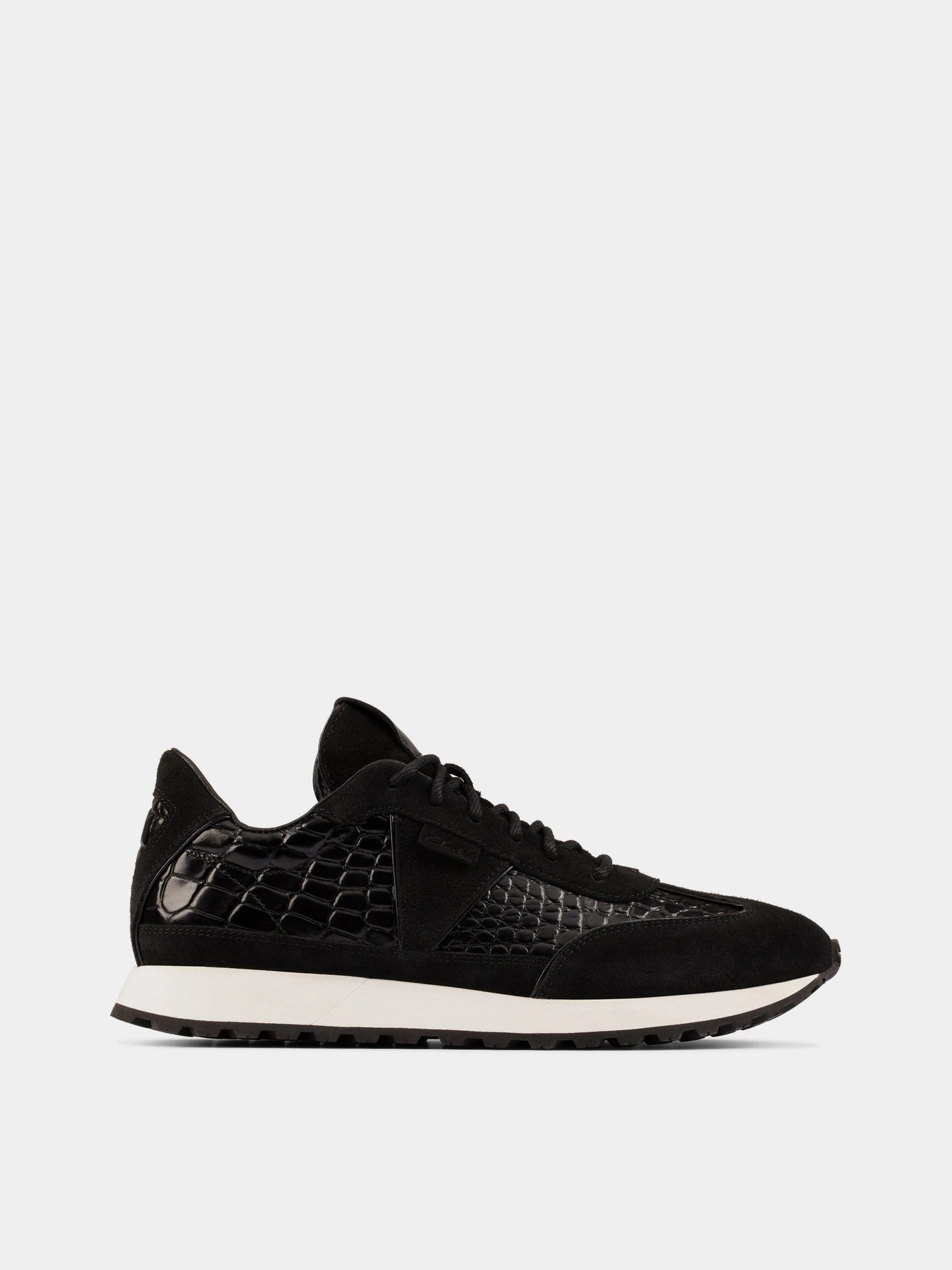 Кроссовки Clarks Retro Run модель 26152207 Фото