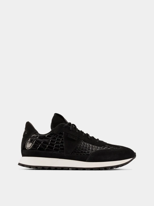 Кроссовки Clarks Retro Run модель 26152207 Фото