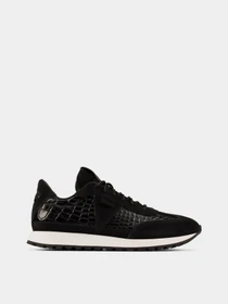 Кроссовки Clarks Retro Run модель 26152207 Фото