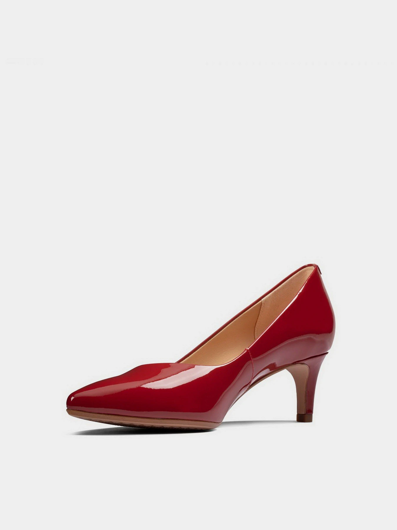 Туфли и лоферы Clarks Laina55 Court2 модель 26154641 Туфли и лоферы Clarks Laina55 Court2 модель 26154641 Фото
