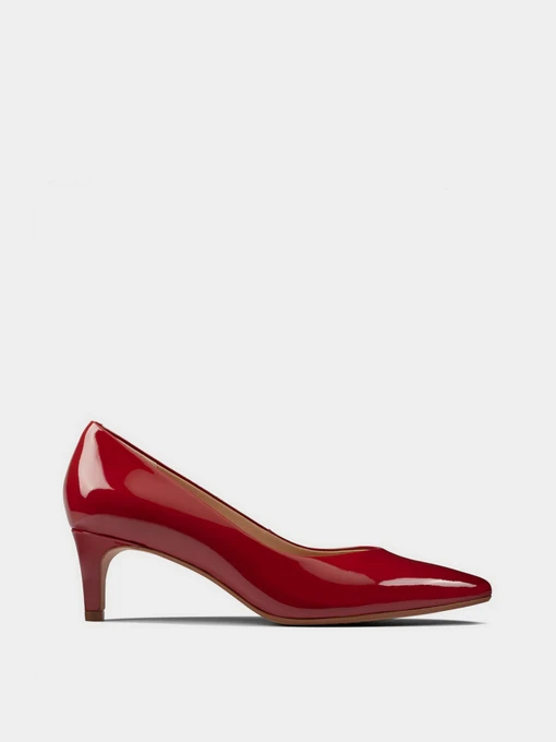 Туфли и лоферы Clarks Laina55 Court2 модель 26154641 Фото