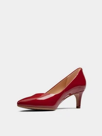 Туфли и лоферы Clarks Laina55 Court2 модель 26154641 Фото