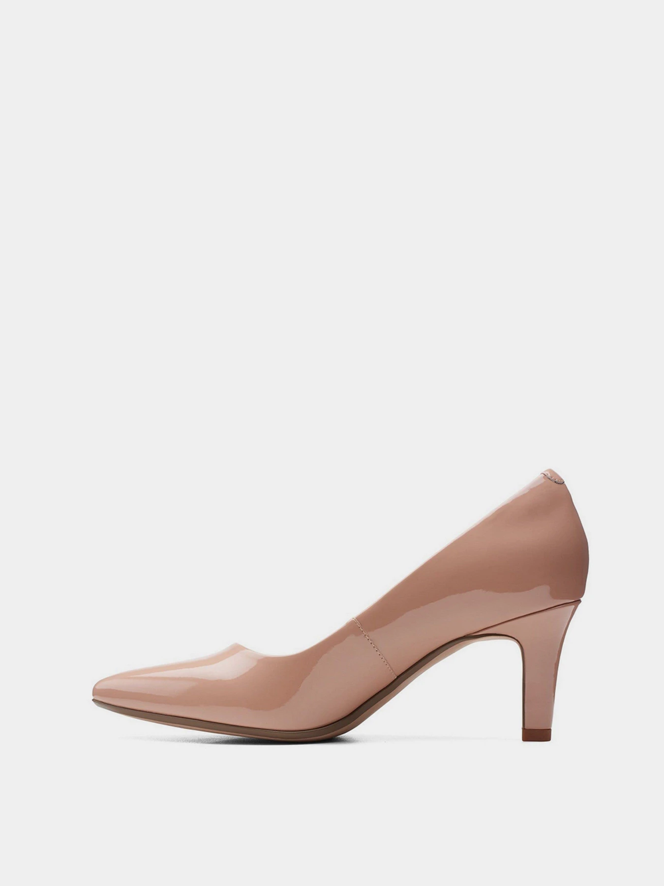 Туфли и лоферы Clarks ILLEANA TULIP модель 26153187 Фото