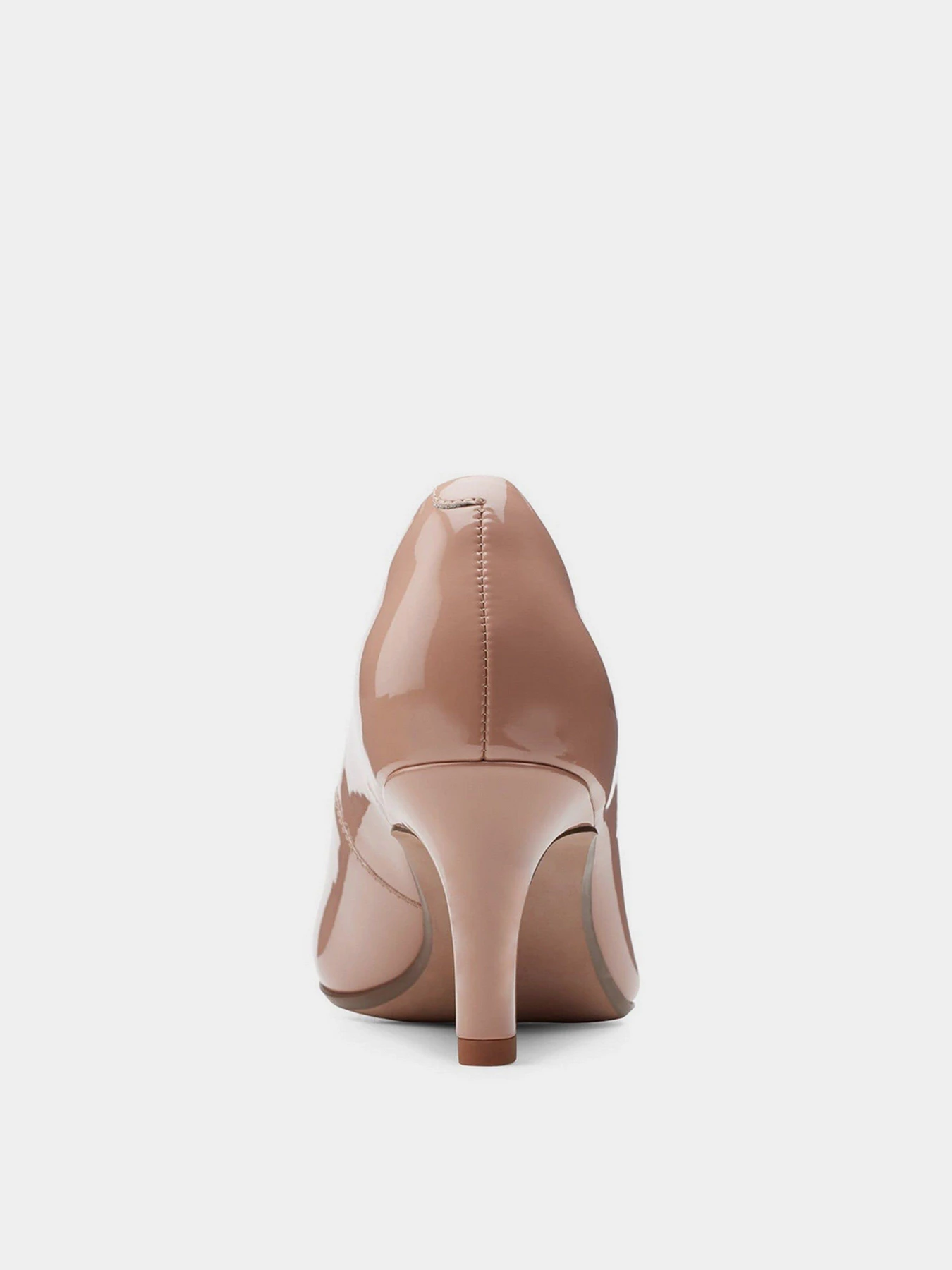 Туфли и лоферы Clarks ILLEANA TULIP модель 26153187 Фото