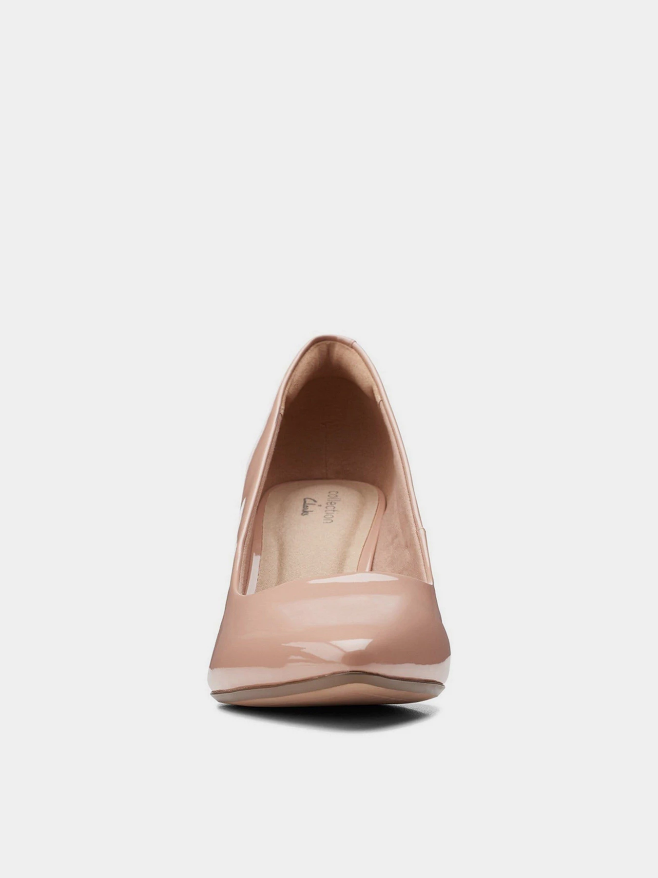 Туфли и лоферы Clarks ILLEANA TULIP модель 26153187 Фото