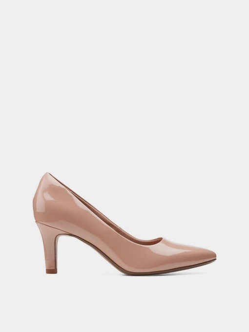 Туфлі та лофери Clarks ILLEANA TULIP модель 26153187 Фото