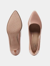 Туфли и лоферы Clarks ILLEANA TULIP модель 26153187 Фото