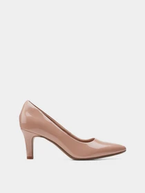 Туфли и лоферы Clarks ILLEANA TULIP модель 26153187 Фото
