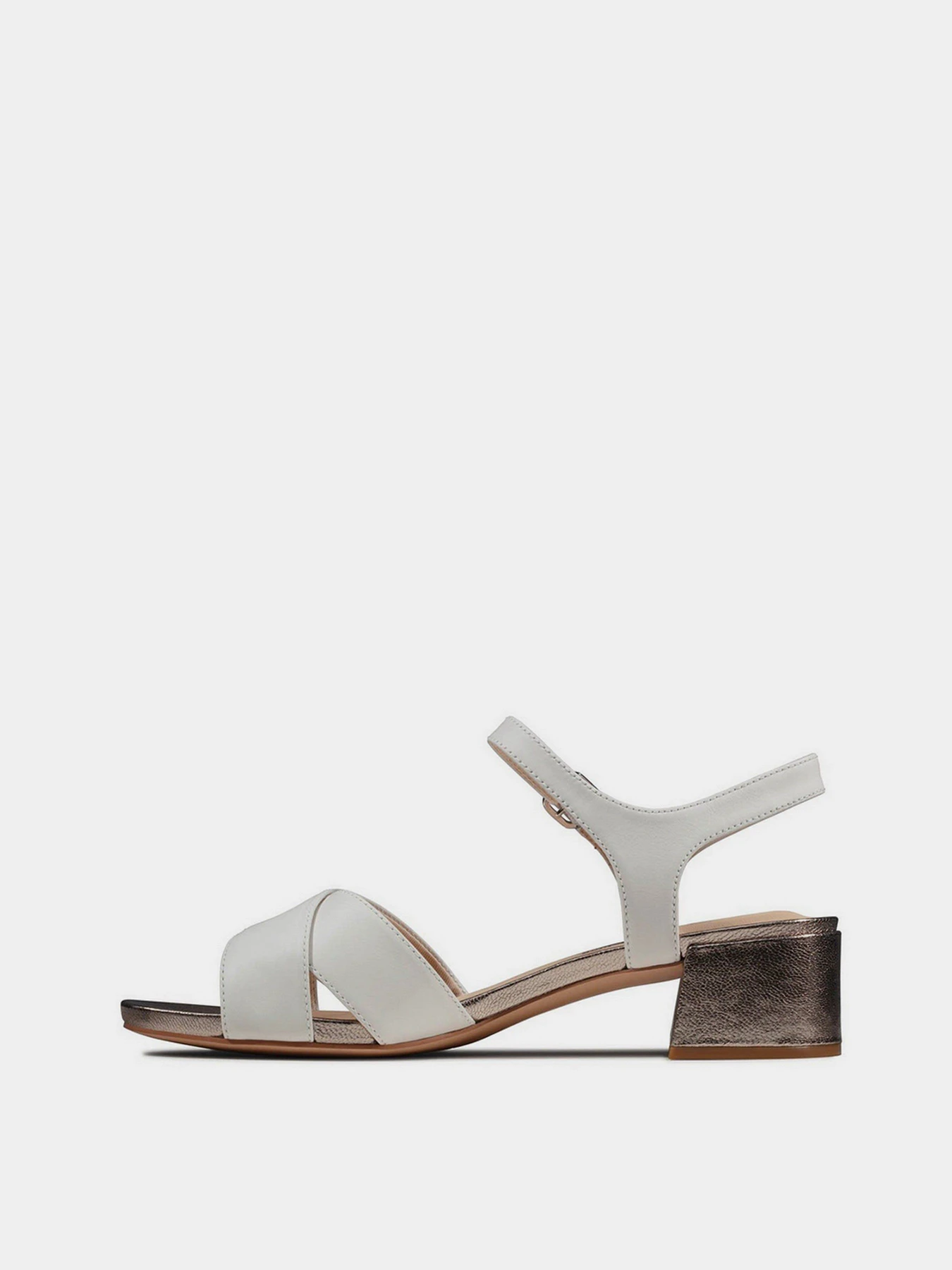 Босоніжки Clarks Sheer 35 Strap модель 26148425 Босоніжки Clarks Sheer 35 Strap модель 26148425 Фото