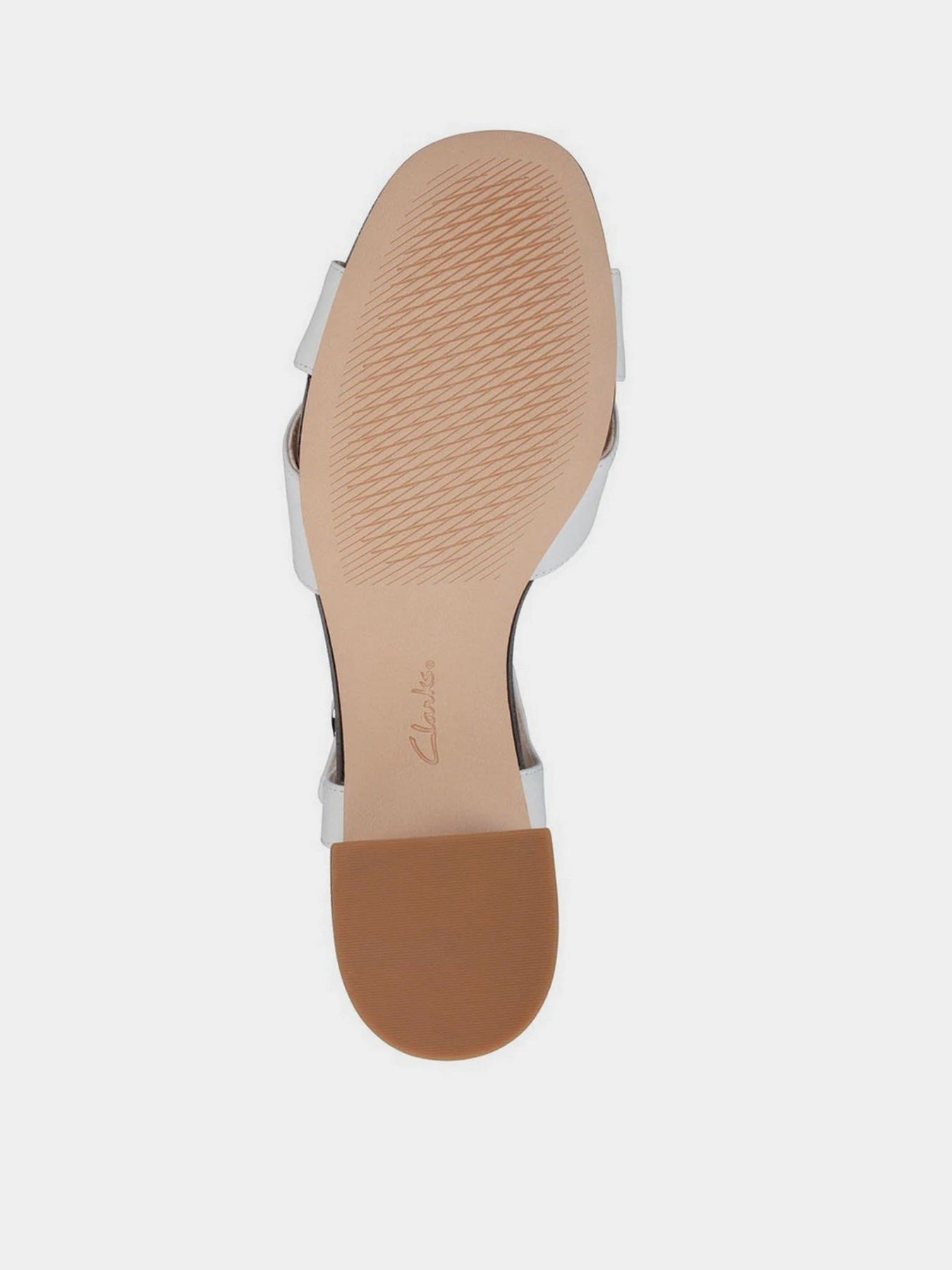 Босоніжки Clarks Sheer 35 Strap модель 26148425 Босоніжки Clarks Sheer 35 Strap модель 26148425 Фото
