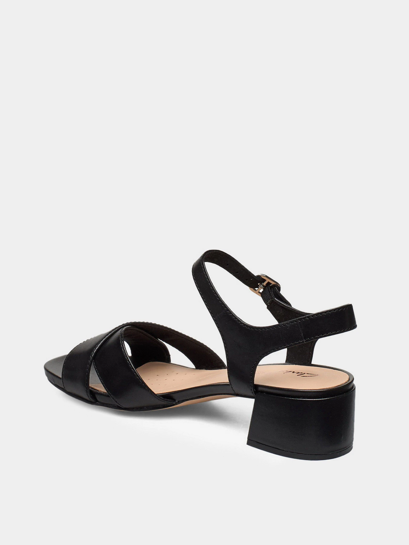 Босоніжки Clarks Sheer 35 Strap модель 26148433 Босоніжки Clarks Sheer 35 Strap модель 26148433 Фото