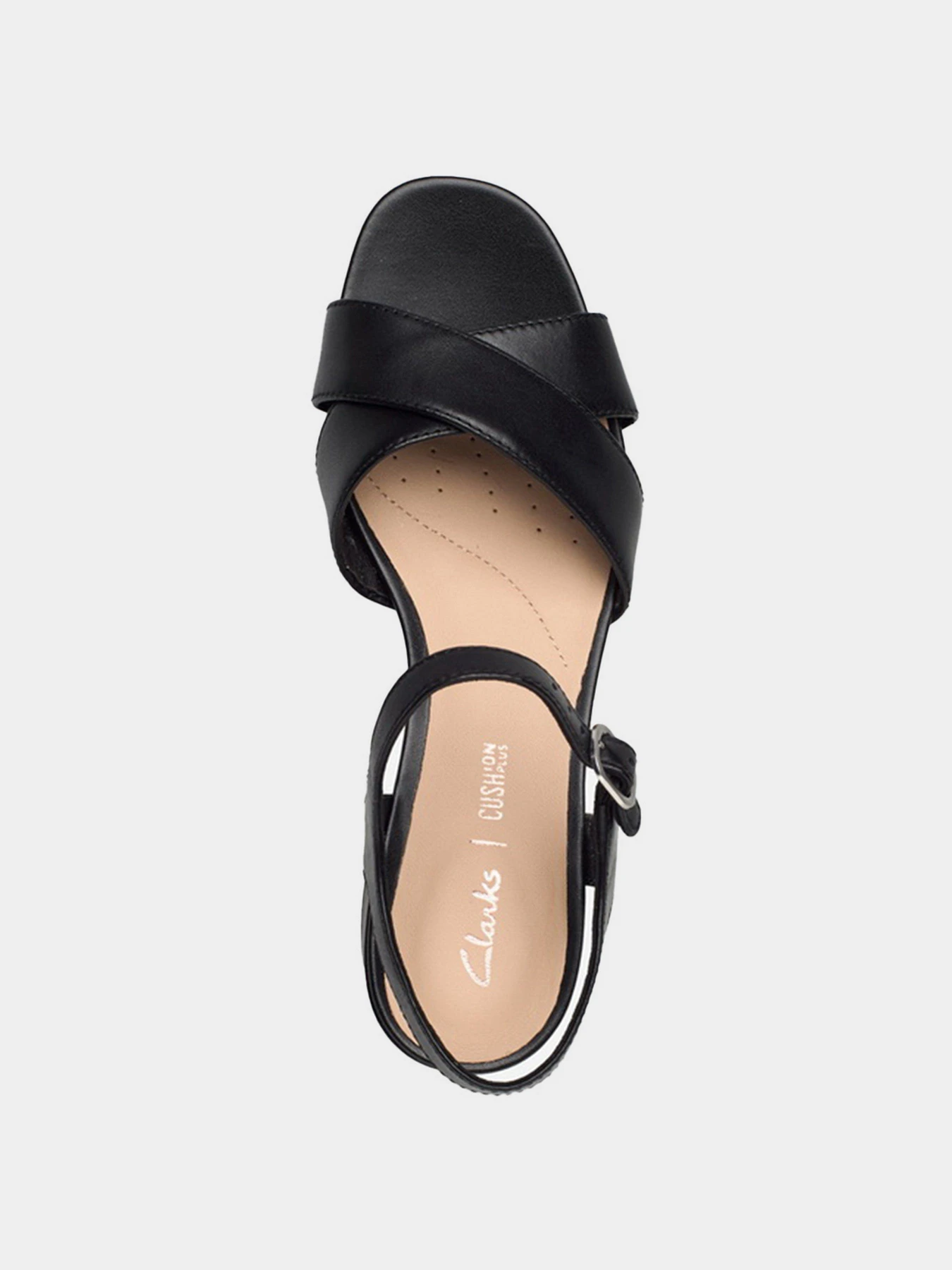 Босоніжки Clarks Sheer 35 Strap модель 26148433 Босоніжки Clarks Sheer 35 Strap модель 26148433 Фото