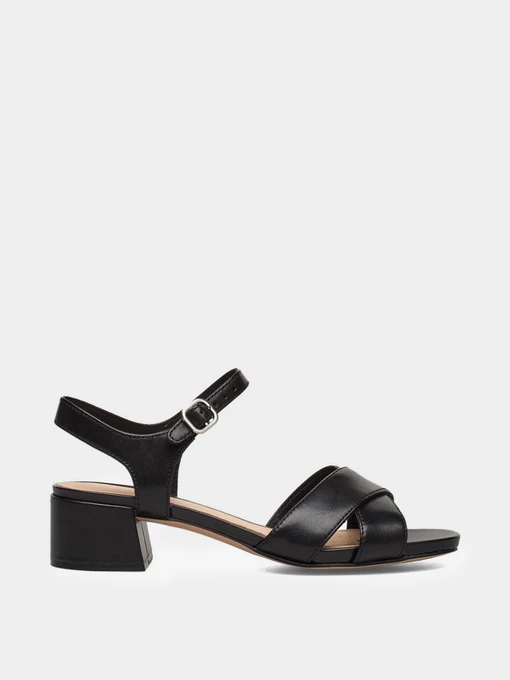 Босоніжки Clarks Sheer 35 Strap модель 26148433 Фото