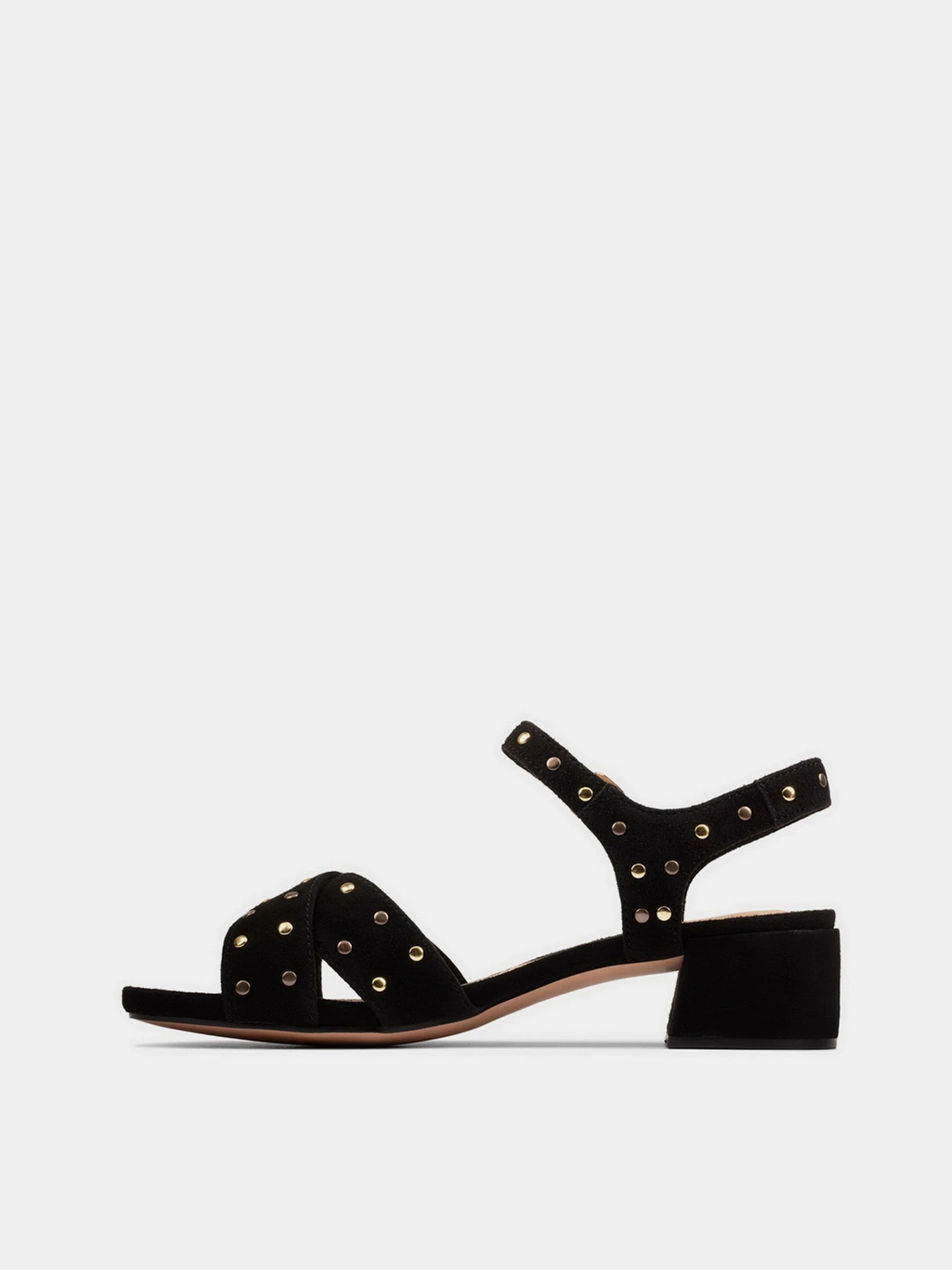 Босоніжки Clarks Sheer 35 Strap модель 26148872 Босоніжки Clarks Sheer 35 Strap модель 26148872 Фото