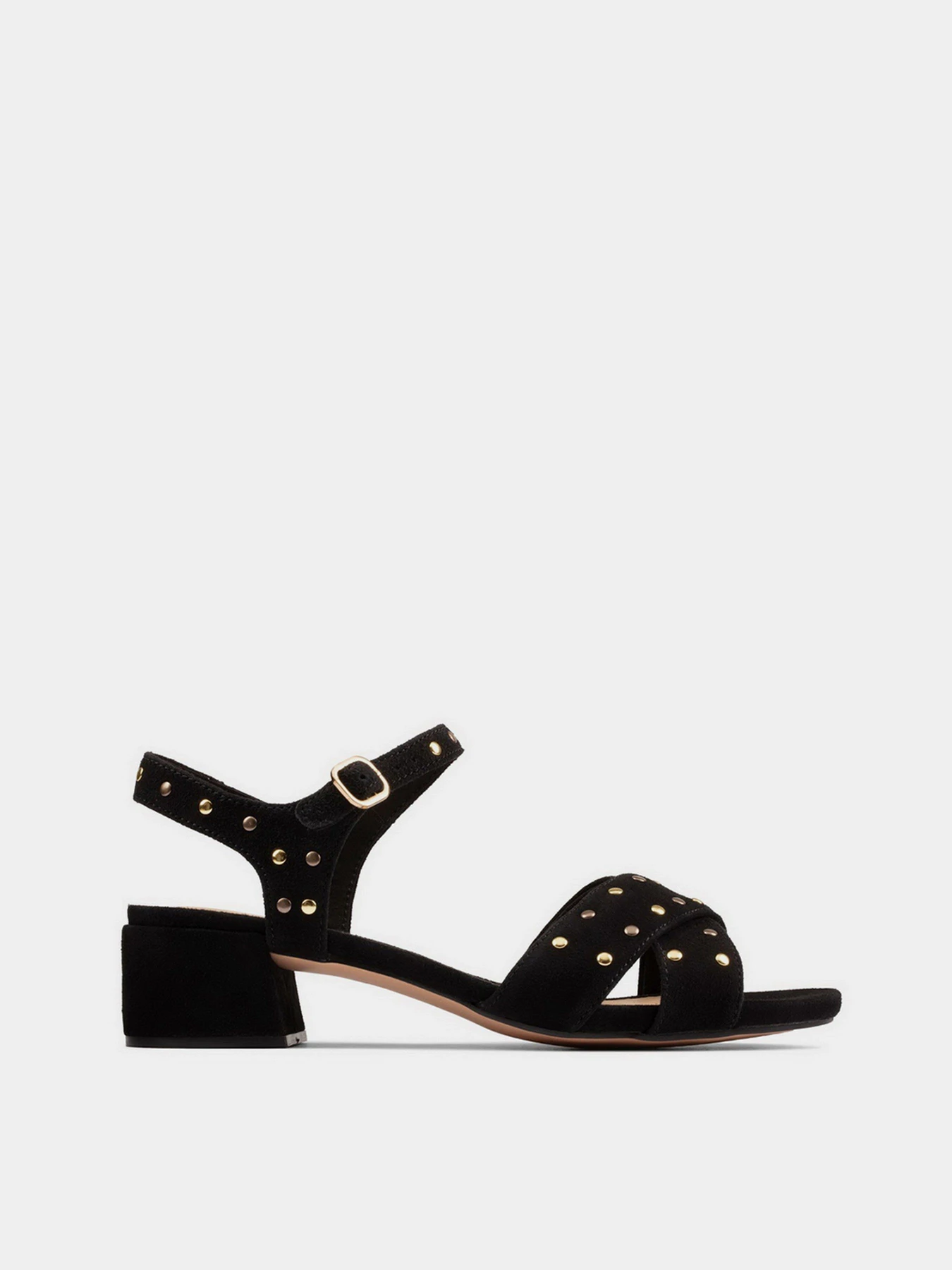 Босоніжки Clarks Sheer 35 Strap модель 26148872 Босоніжки Clarks Sheer 35 Strap модель 26148872 Фото