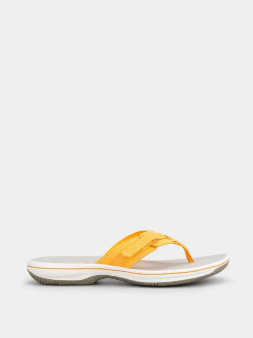 Шльопанці Clarks Brinkley Sea модель 26158576 Фото