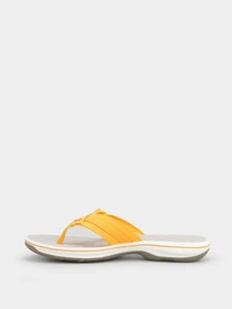 Шлёпанцы Clarks Brinkley Sea модель 26158576 Фото