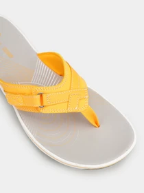 Шлёпанцы Clarks Brinkley Sea модель 26158576 Фото