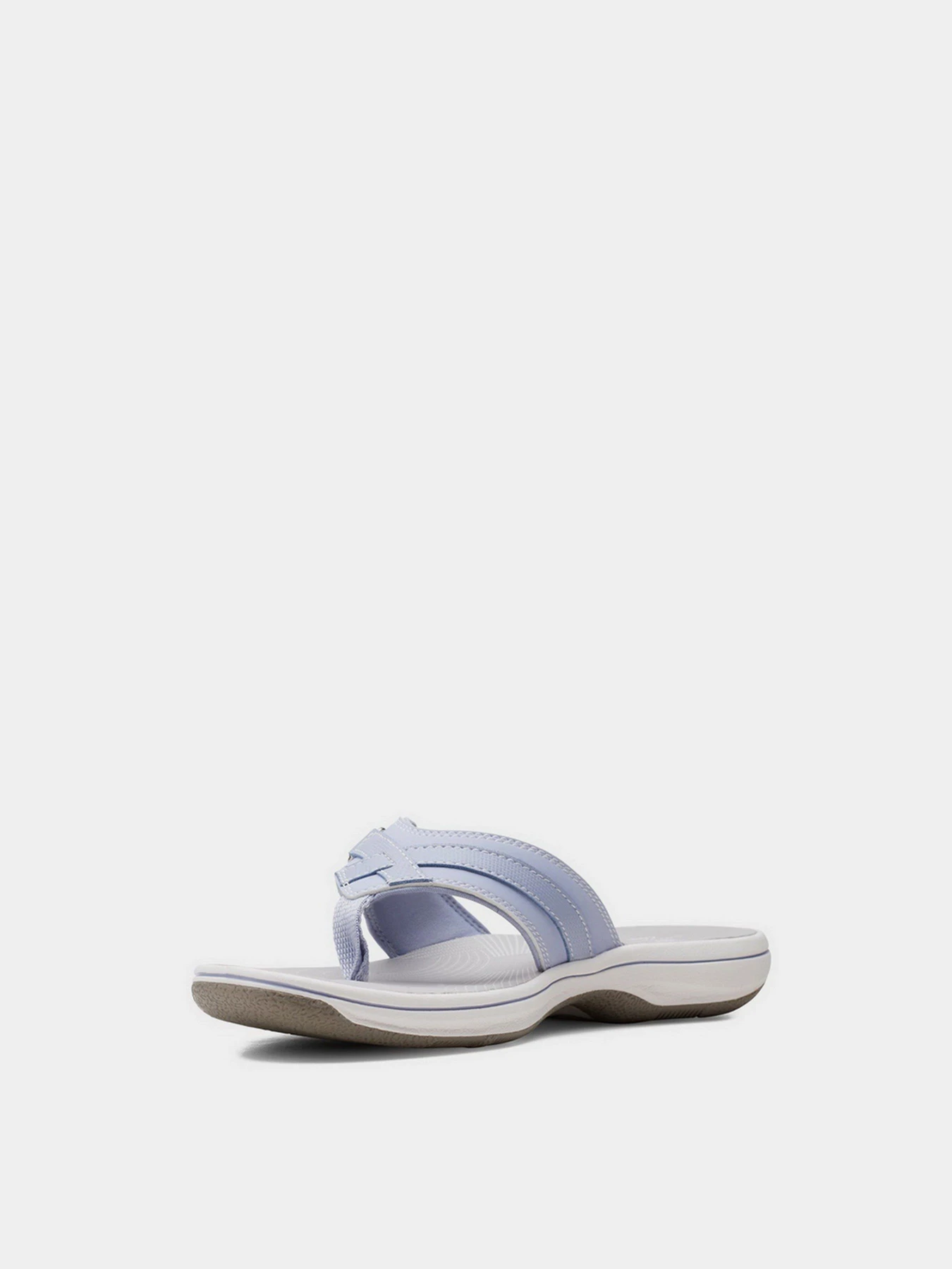 Шлёпанцы Clarks Brinkley Sea модель 26158578 Шлёпанцы Clarks Brinkley Sea модель 26158578 Фото