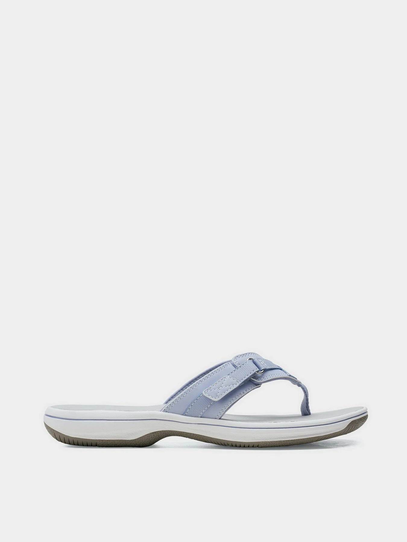 Шлёпанцы Clarks Brinkley Sea модель 26158578 Шлёпанцы Clarks Brinkley Sea модель 26158578 Фото