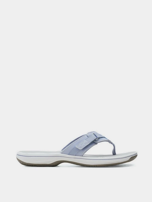 Шлёпанцы Clarks Brinkley Sea модель 26158578 Фото