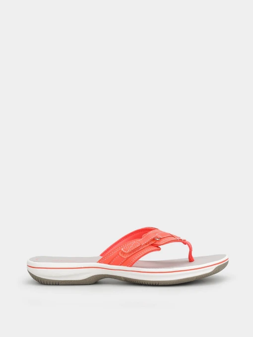 Шльопанці Clarks Brinkley Sea модель 26158581 Фото