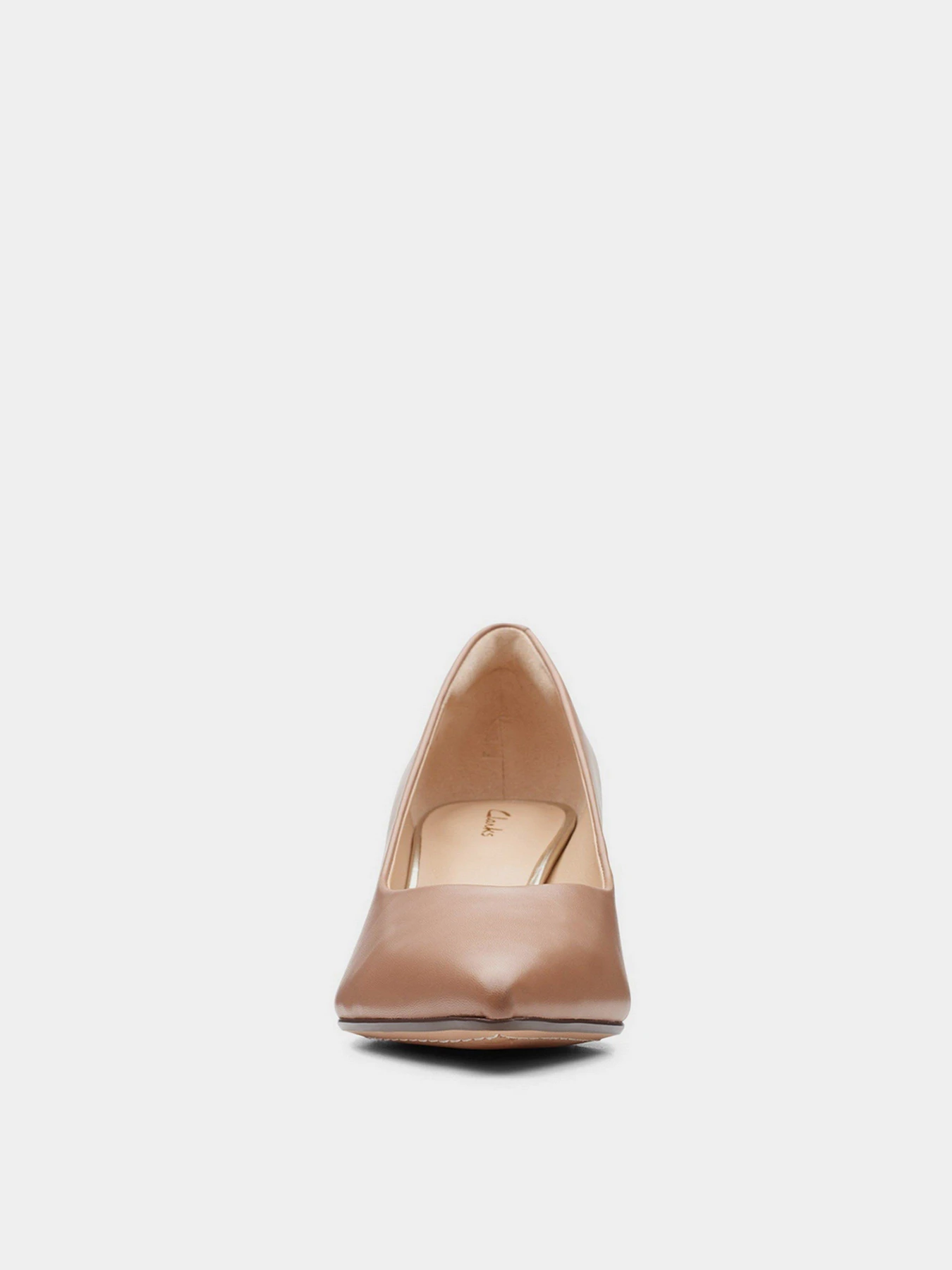 Туфли и лоферы Clarks Violet 55 Court модель 26161314 Фото