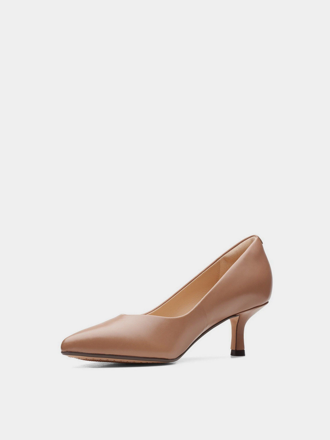 Туфли и лоферы Clarks Violet 55 Court модель 26161314 Фото