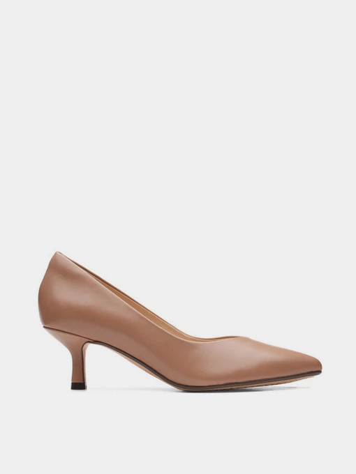 Туфлі та лофери Clarks Violet 55 Court модель 26161314 Фото