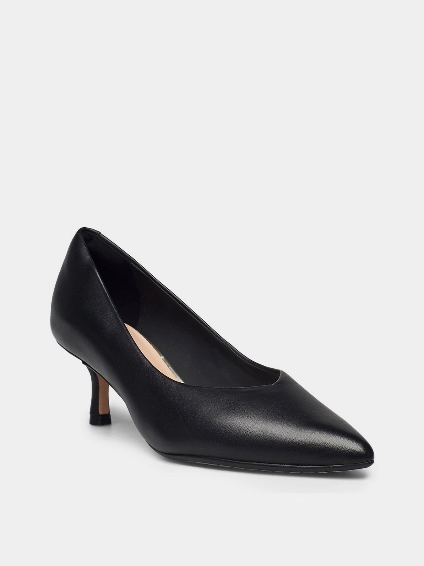 Туфли и лоферы Clarks Violet 55 Court модель 26161533 Фото