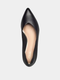 Туфли и лоферы Clarks Violet 55 Court модель 26161533 Фото