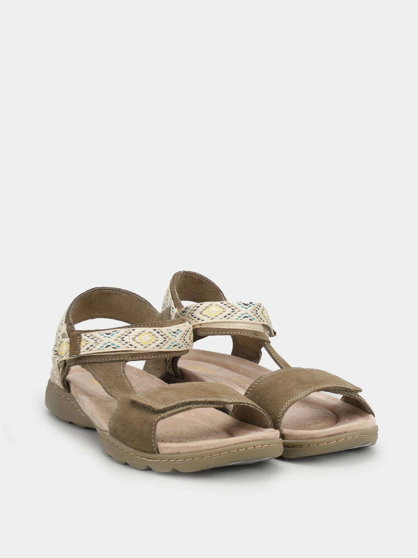 Сандалии Clarks Amanda Step модель 26164494 Сандалии Clarks Amanda Step модель 26164494 Фото