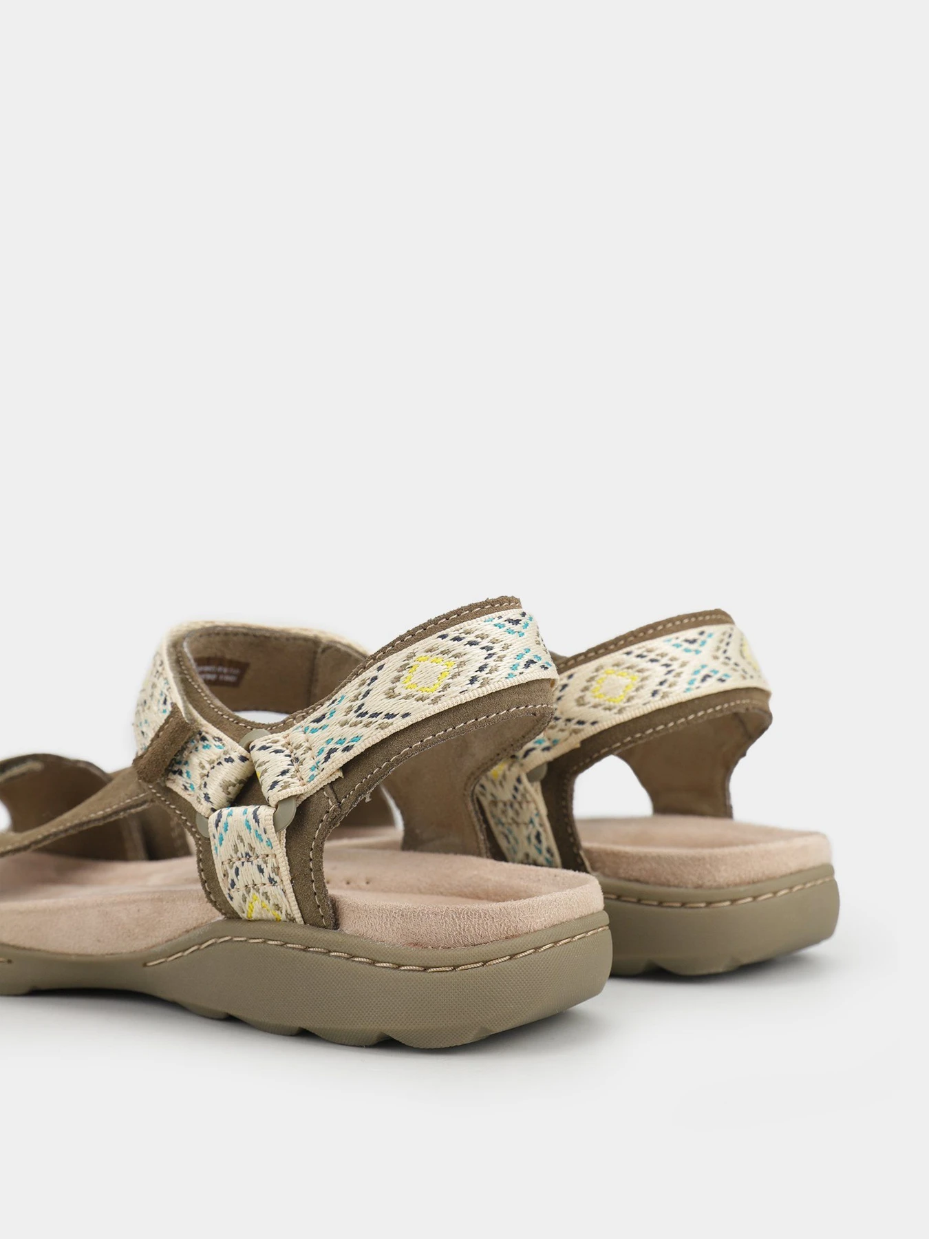 Сандалии Clarks Amanda Step модель 26164494 Сандалии Clarks Amanda Step модель 26164494 Фото