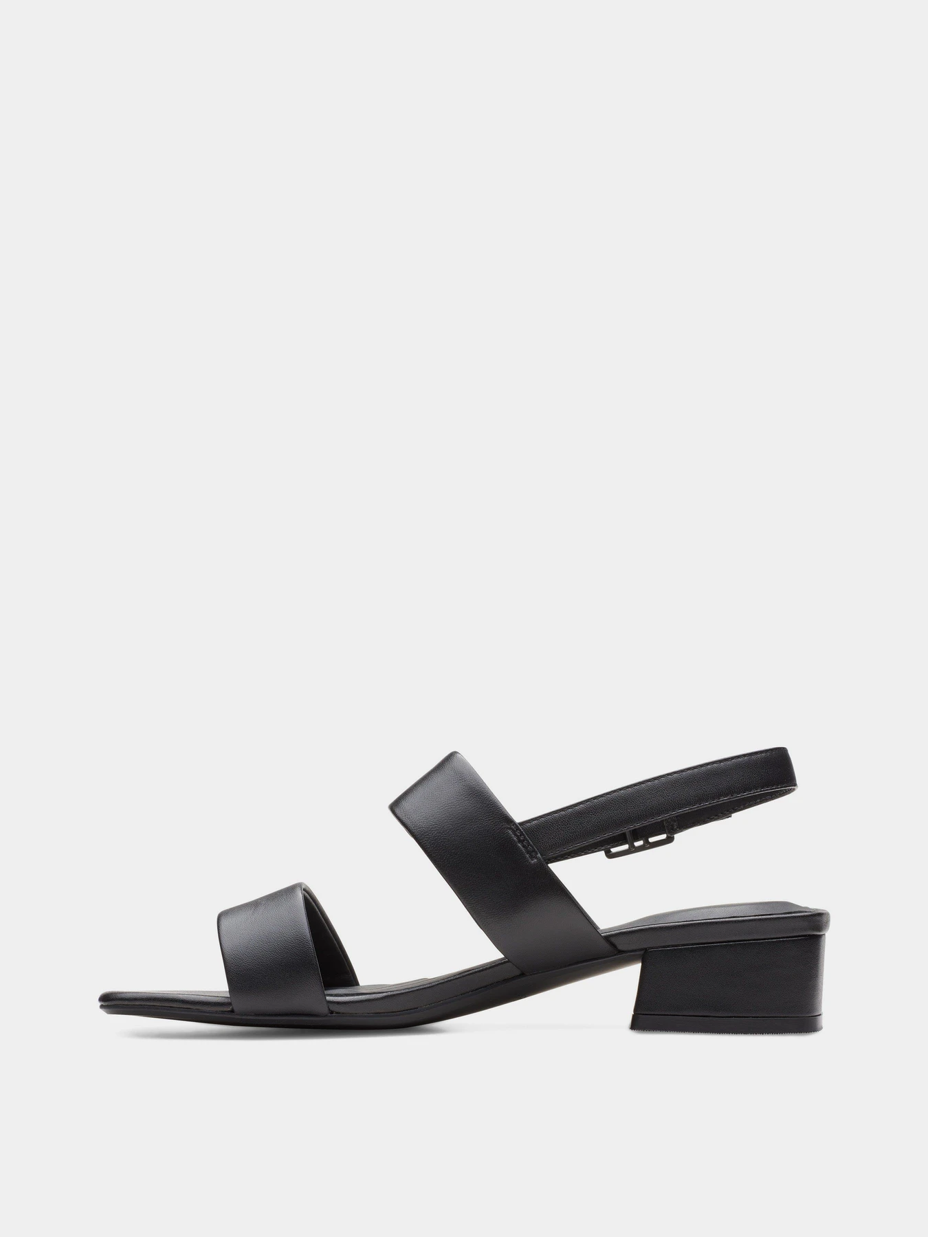 Босоніжки Clarks Seren25 Strap Leather модель 26164896 Босоніжки Clarks Seren25 Strap Leather модель 26164896 Фото