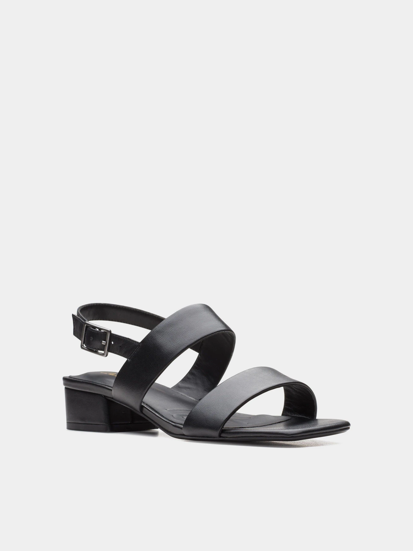 Босоніжки Clarks Seren25 Strap Leather модель 26164896 Босоніжки Clarks Seren25 Strap Leather модель 26164896 Фото