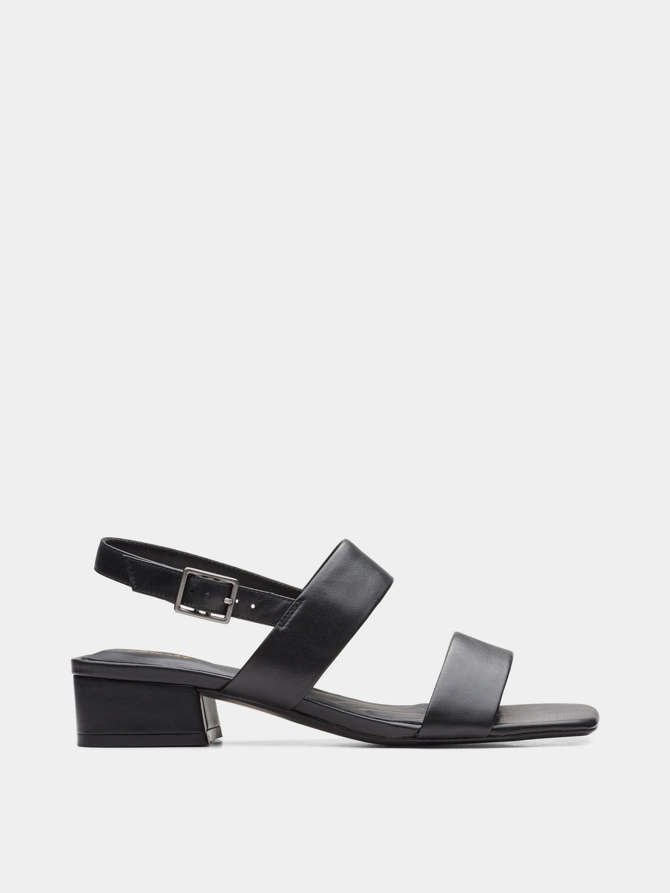 Босоніжки Clarks Seren25 Strap Leather модель 26164896 Босоніжки Clarks Seren25 Strap Leather модель 26164896 Фото