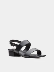 Босоніжки Clarks Seren25 Strap Leather модель 26164896 Фото