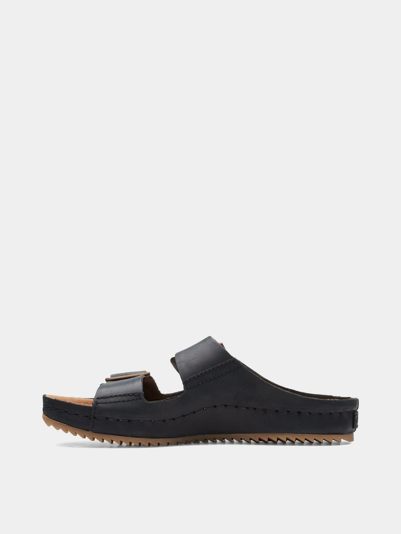 Шльопанці Clarks Brookleigh Sun Leather модель 26165057 Шльопанці Clarks Brookleigh Sun Leather модель 26165057 Фото