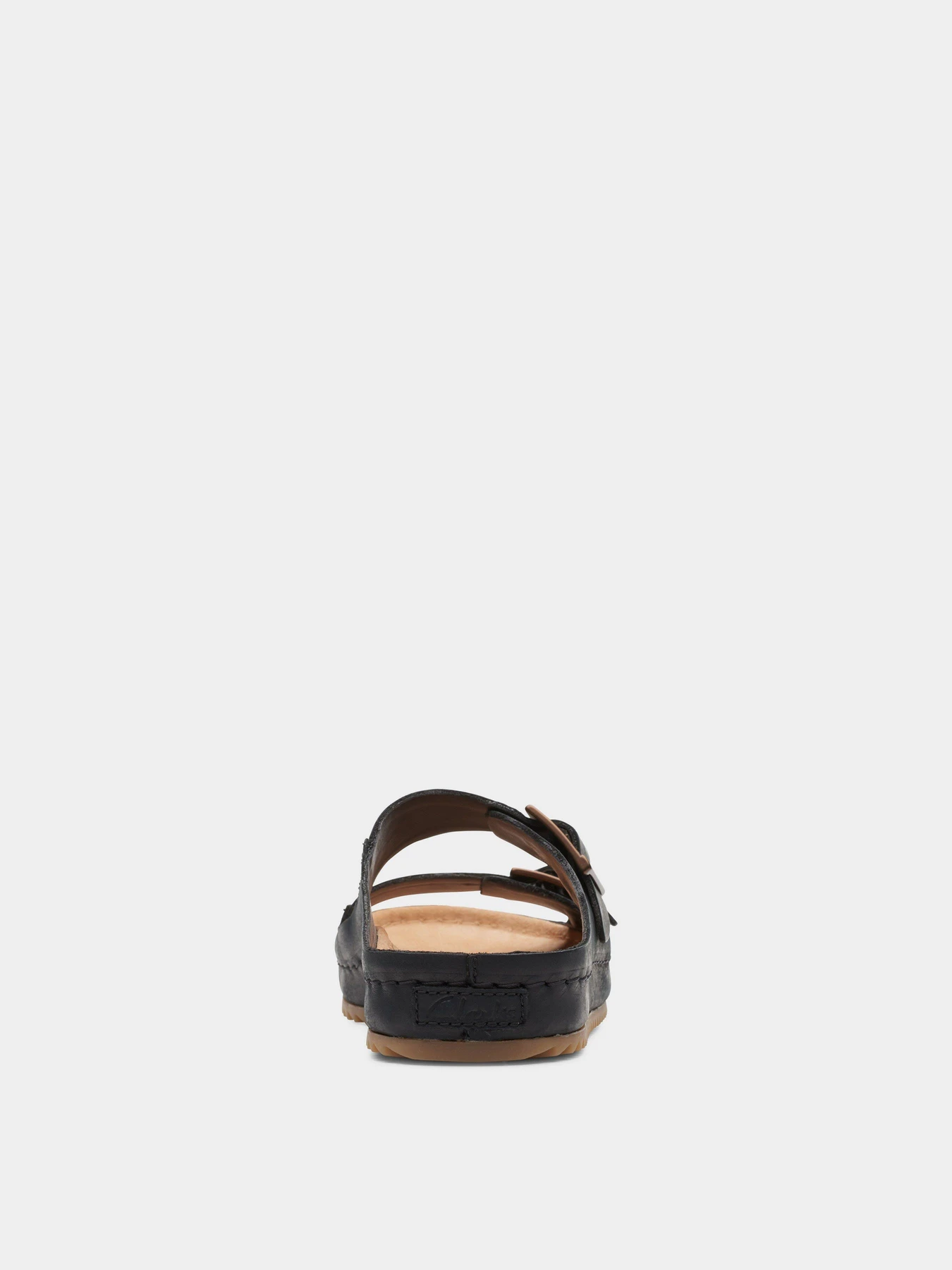 Шльопанці Clarks Brookleigh Sun Leather модель 26165057 Шльопанці Clarks Brookleigh Sun Leather модель 26165057 Фото