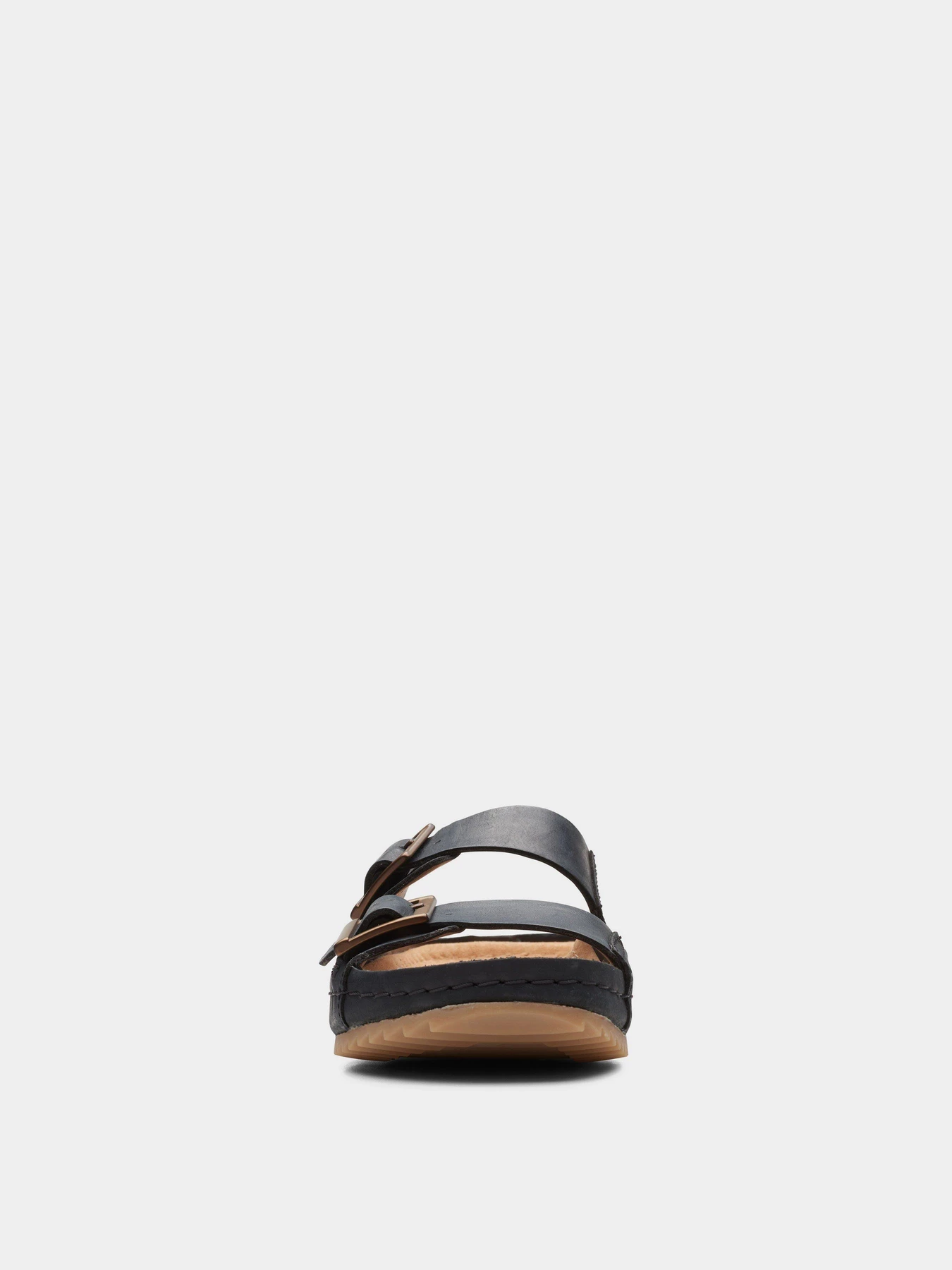 Шльопанці Clarks Brookleigh Sun Leather модель 26165057 Шльопанці Clarks Brookleigh Sun Leather модель 26165057 Фото