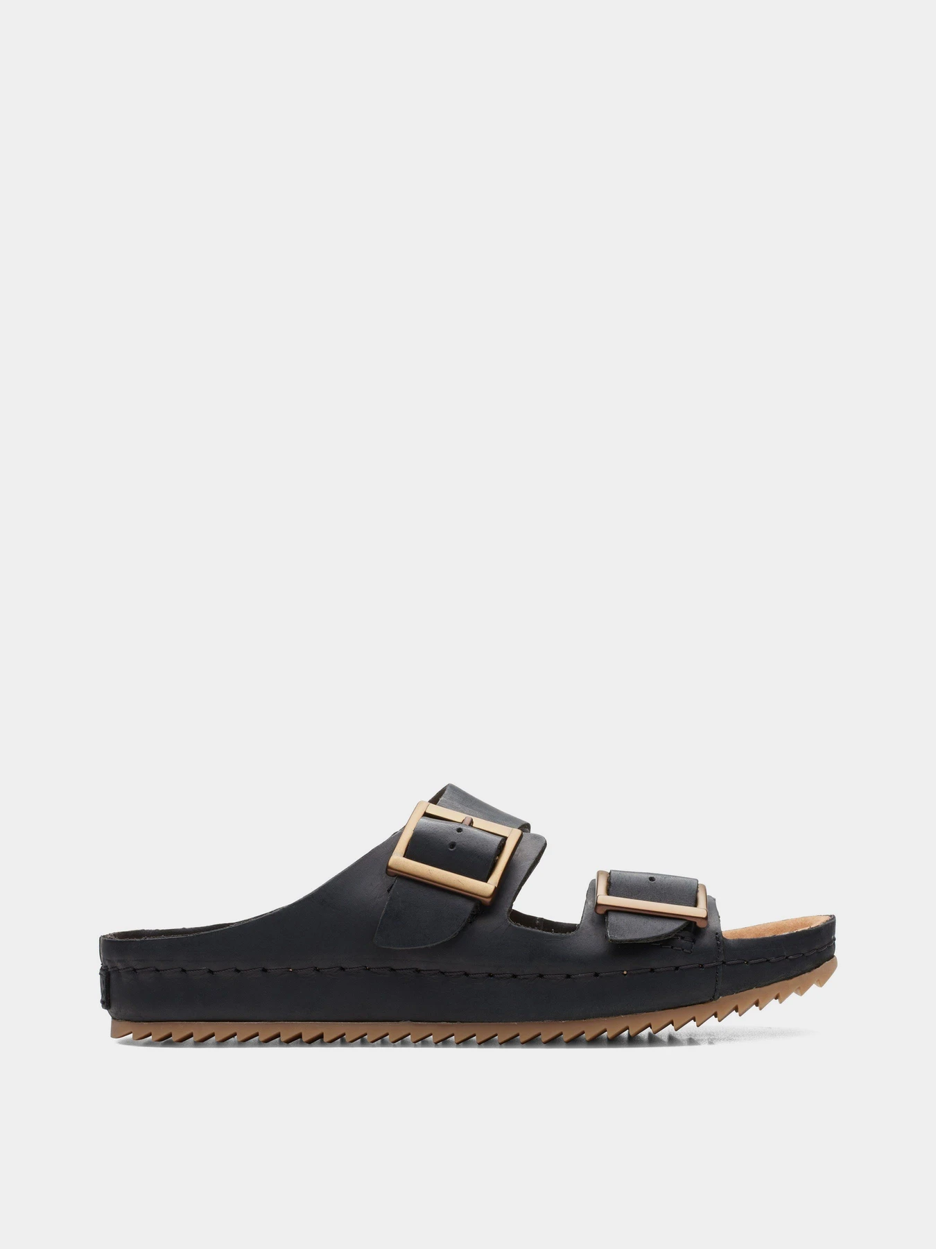 Шльопанці Clarks Brookleigh Sun Leather модель 26165057 Шльопанці Clarks Brookleigh Sun Leather модель 26165057 Фото