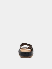 Шльопанці Clarks Brookleigh Sun Leather модель 26165057 Фото