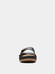 Шльопанці Clarks Brookleigh Sun Leather модель 26165057 Фото