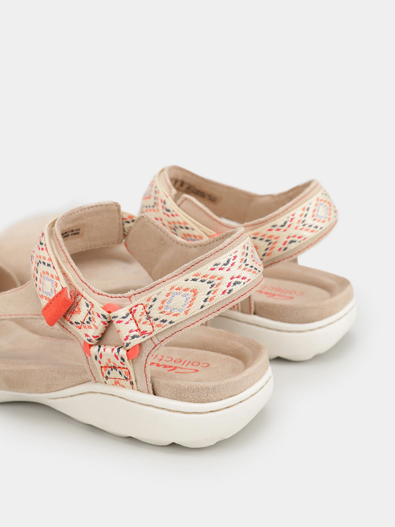 Сандалии Clarks Amanda Step модель 26165090 Сандалии Clarks Amanda Step модель 26165090 Фото
