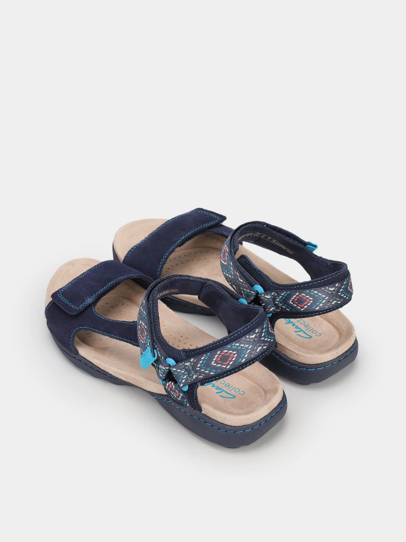 Сандалии Clarks Amanda Step модель 26165095 Сандалии Clarks Amanda Step модель 26165095 Фото